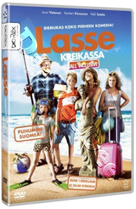 Sune in Greece: All Inclusive (DVD)